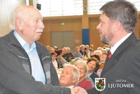 Srečaje starejših Ljutomer 4